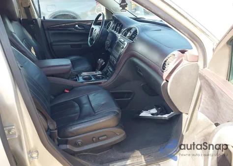 2016 Buick Enclave Leather z USA, uszkodzony, nr VIN 5GAKRBKD3GJ194880